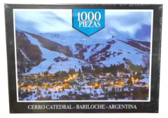 PAISAJES ARGENTINOS PUZZLE 1000 PIEZAS en internet