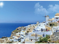 SANTORINI PUZZLE 1000 PIEZAS - comprar online