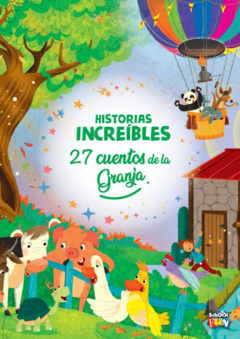 HISTORIAS INCREIBLES 27 CUENTOS ... - comprar online