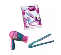 BEAUTY COLLECTION PLANCHITA + SECADOR DE PELO
