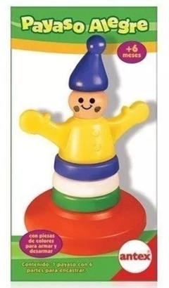 PAYASO ALEGRE ANTEX