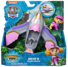 PAW PATROL VEHICULOS JUNGLE PUPS - comprar online