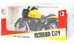Imagen de MOTO MODERN CITY
