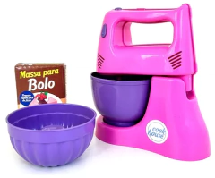BATIDORA DE PIE CON MOLDE COOK HOUSE - comprar online