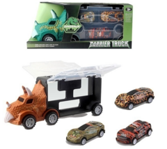 CARRIER TRUCK MOSQUITO DINO