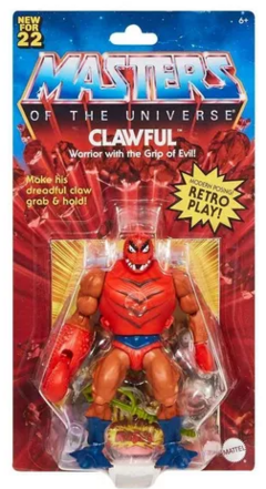 HE-MAN AND THE MASTERS OF THE UNIVERSE 14 CM - comprar online