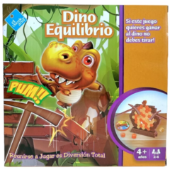 DINO EQUILIBRIO