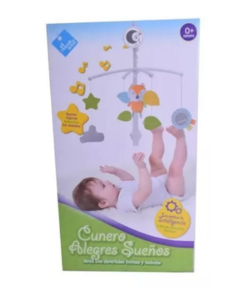 CUNERO ALEGRES SUEÑOS