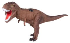 T - REX C/SONIDO DINOPARK 47 CM