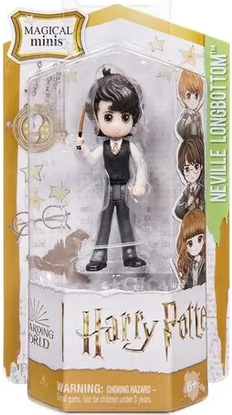 Imagen de HARRY POTTER - FIG 7 CM - MAGICAL MINIS