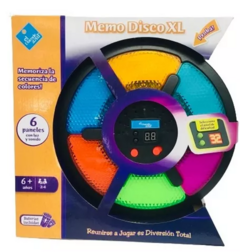 MEMO DISCO XL