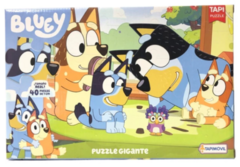 BLUEY PUZZLE GIGANTE 40 PIEZAS