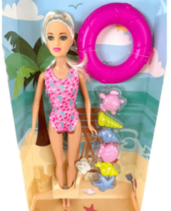 TINY MUÑECA VERANO 30 CM en internet