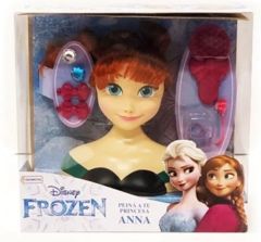 PEINÁ A TU PRINCESA FROZEN - tienda online