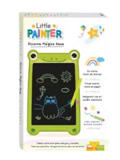 PIZARRA TABLET LCD 8.5" A COLOR RANA