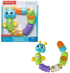 ORUGA CADENA DE COLORES FISHER PRICE - comprar online