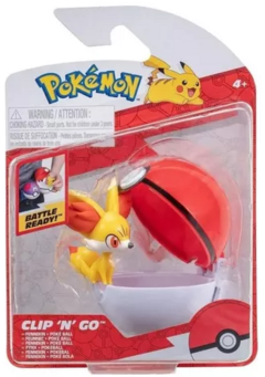 POKEBOLA POKEMON CON FIGURA - Juguetería Aladino