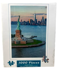 ESTATUA DE LA LIBERTAD PUZZLE 1000 PIEZAS