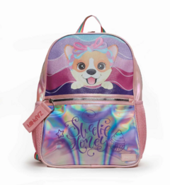 MOCHILA ESPALDA PERRITO 16