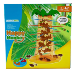 HAPPY MONKEY CHICO SEBIGUS