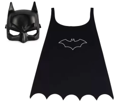 BATMAN MASCARA Y CAPA en internet