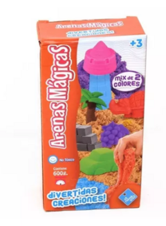 ARENAS MAGICAS DIVERTIDAS CREACIONES - comprar online