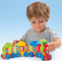 ABRICK - TREN CON NUMEROS - comprar online