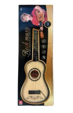 GUITARRA CRIOLLA ROCK MUSIC - comprar online