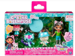 CASA DE GABBY SET PERSONAJES
