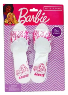 SET DE TAQUITOS BARBIE FASHION - Juguetería Aladino