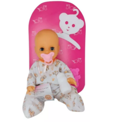 BEBE YOLY BELL CON ROPA Y PERCHA 152 - comprar online