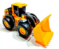 VEHICULO CONSTRUCCION A FRICCION GO SPEED - tienda online