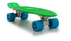 PATINETA MINI LONGBOARD - Juguetería Aladino
