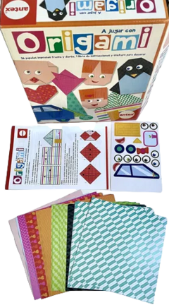 ORIGAMI ANTEX - Juguetería Aladino
