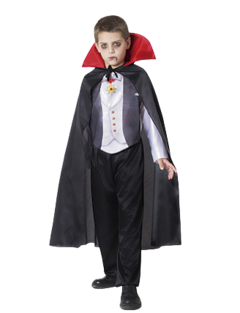 DISFRAZ DRACULA TALLE 3
