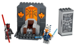 LEGO STAR WARS DUELO EN MANDALORE 75310 - Juguetería Aladino