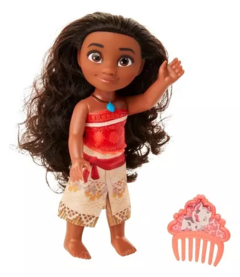 FIGURA MOANA 16 CM - comprar online