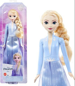 MUÑECA FROZEN 30 CM HLW46 - tienda online
