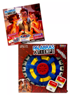 PALABRAS A TIEMPO