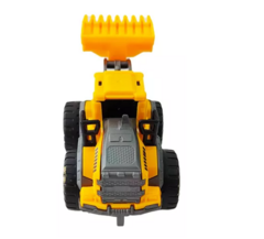 VEHICULO CONSTRUCCION A FRICCION GO SPEED - Juguetería Aladino
