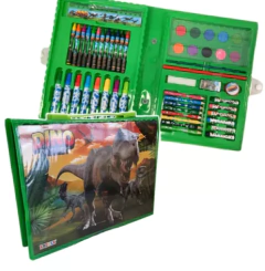 SET DE ARTE DINO PLANET MEGA SET KREKER