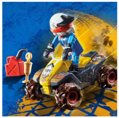 PLAYMOBIL QUAD OFF ROAD - comprar online
