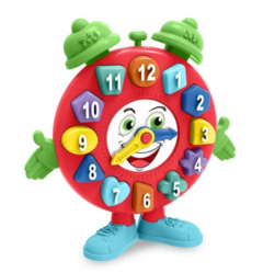RELOJ TA NA HORA - Juguetería Aladino