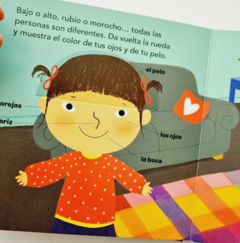 LIBRO PEQUEÑOS CURIOSOS CON SOLAPAS en internet