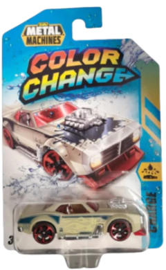 AUTO COLOR CHANGE METAL MACHINES x1 en internet