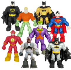 MONSTER FLEX DC COMICS 14 CM