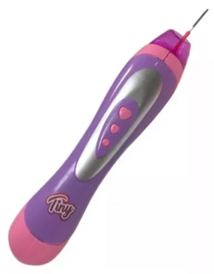 TRENZADOR TINY GANCHO RECTO en internet