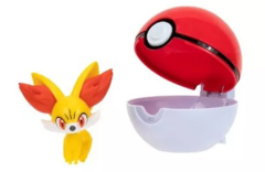 POKEBOLA POKEMON CON FIGURA - tienda online
