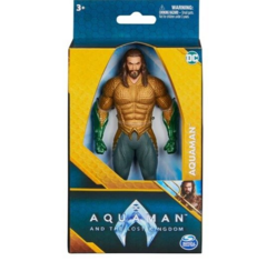 FIGURA ACUAMAN PELICULA 15 CM