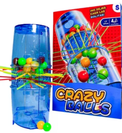CRAZY BALLS en internet